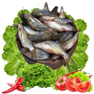 DIMA TENGRA FISH 500G BLOCK