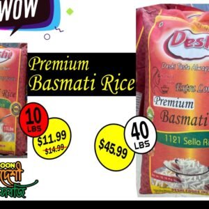 Premium Basmati Rice