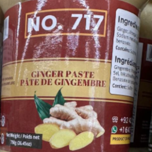 GINGER PASTE